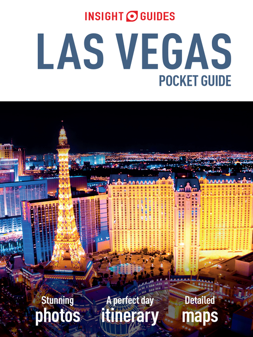 Title details for Insight Guides: Pocket Las Vegas by Insight Guides - Available
